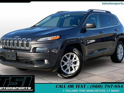 Used 2014 Jeep Cherokee Latitude w/ Comfort/Convenience Group