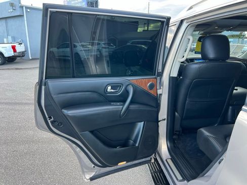 Used 2019 INFINITI QX80 Luxe w/ Cargo Package image 50