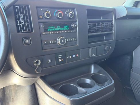 Used 2023 Chevrolet Express 2500 w/ Driver Convenience Package RWD image 22