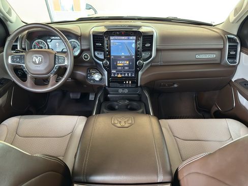 Used 2025 RAM 1500 Laramie AWD/4WD image 13