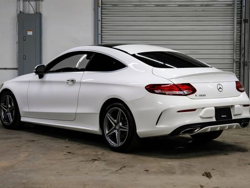 Used 2017 Mercedes-Benz C 300 Coupe image 11