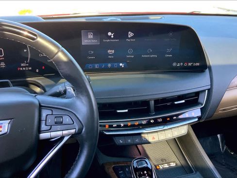 Used 2025 Cadillac CT5 Premium Luxury w/ Sun And Sound Package image 7