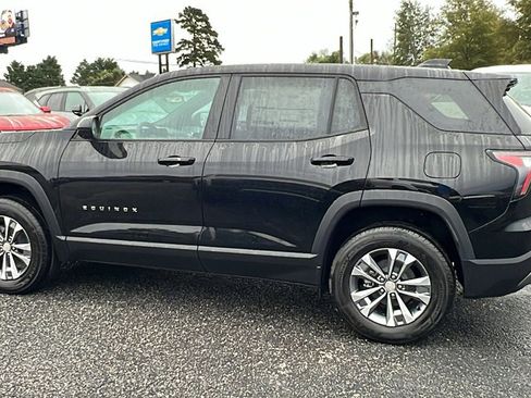 New 2026 Chevrolet Equinox LT w/ Safety and Technology Package image 8