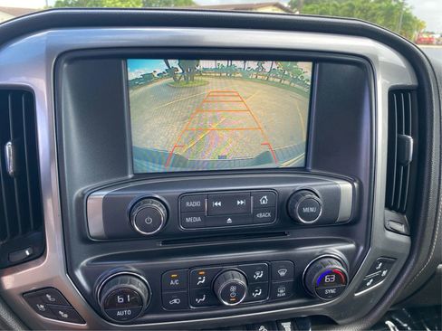 Used 2016 Chevrolet Silverado 2500 LTZ w/ Duramax Plus Package AWD/4WD image 17