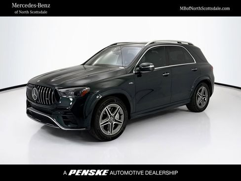 Certified 2024 Mercedes-Benz GLE 53 AMG 4MATIC image 1
