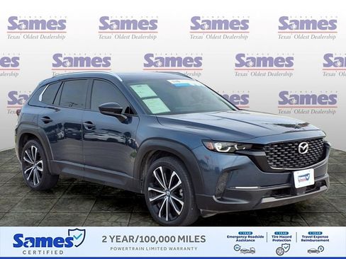 Used 2023 MAZDA CX-50 AWD 2.5 S w/ Cargo Package image 1