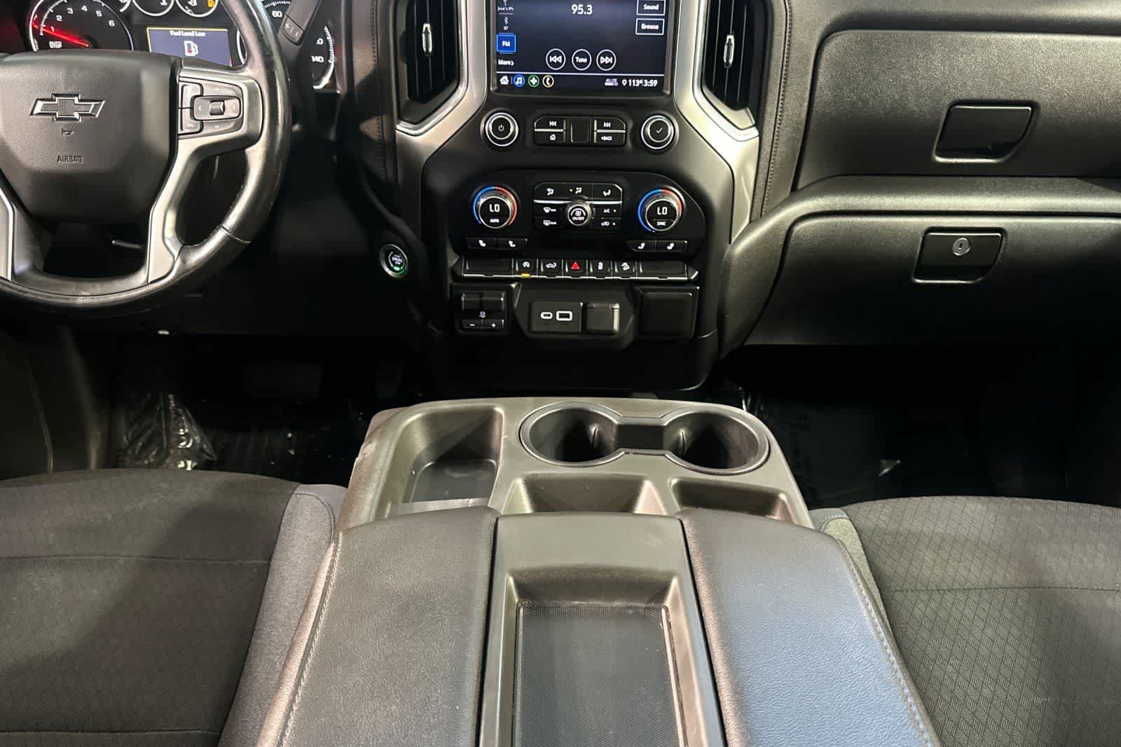 Used 2019 Chevrolet Silverado 1500 RST w/ All-Star Edition AWD/4WD image 4