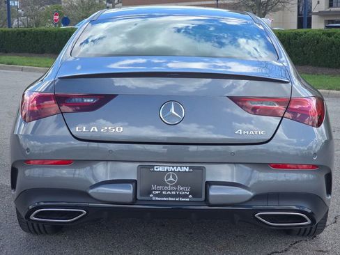 New 2026 Mercedes-Benz CLA 250 4MATIC image 15