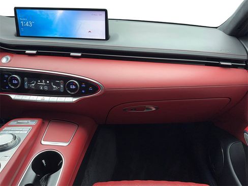 Used 2024 Genesis GV70 3.5T Sport w/ Sport Advanced Package image 18