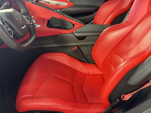 Used 2023 Chevrolet Corvette Stingray Preferred Cpe w/ Z51 Performance Package RWD image 12