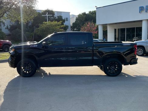 Used 2026 Chevrolet Silverado 1500 LT Trail Boss AWD/4WD image 3