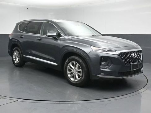 Used 2020 Hyundai Santa Fe SEL FWD image 1