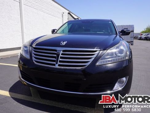Used 2016 Hyundai Equus Ultimate RWD image 41