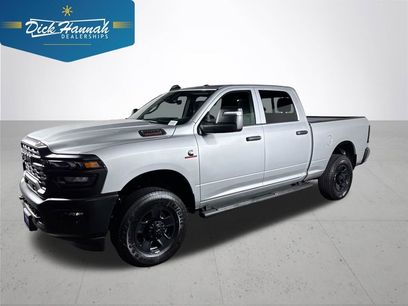 New 2026 RAM 3500 Tradesman