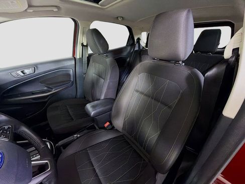 Used 2019 Ford EcoSport SE FWD image 13