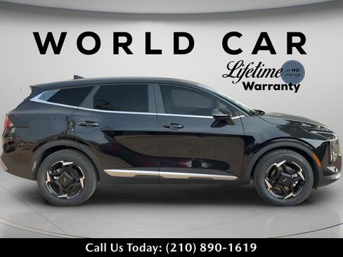 New 2026 Kia Sportage EX image 2