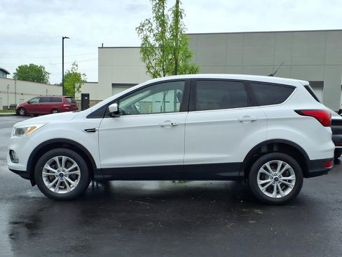 Used 2019 Ford Escape SE AWD/4WD image 4