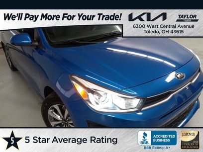 Used 2021 Kia Rio S w/ Technology Package