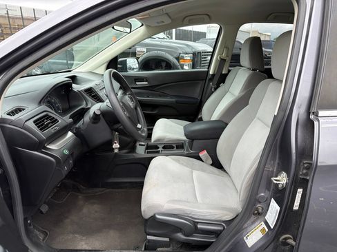 Used 2016 Honda CR-V SE image 10