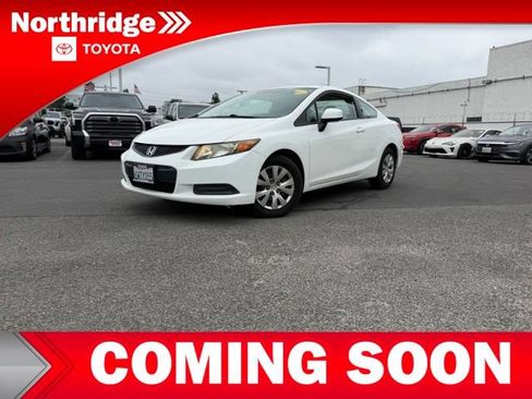 Used 2012 Honda Civic LX image 2