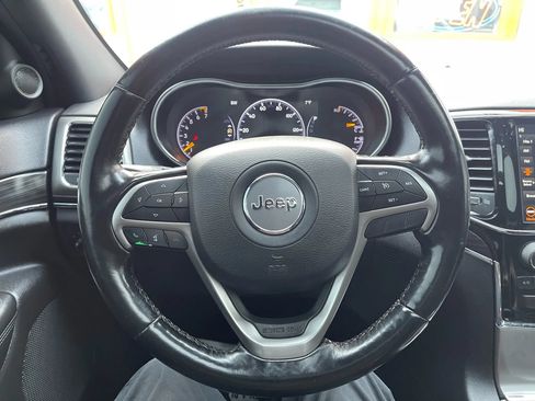 Used 2020 Jeep Grand Cherokee Limited w/ Luxury Group II AWD/4WD image 26