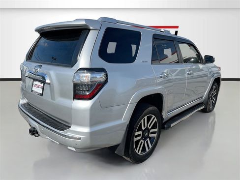 Used 2022 Toyota 4Runner Limited image 7