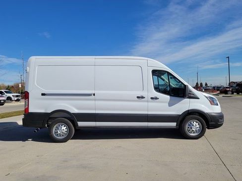 New 2026 Ford Transit 250 148 Medium Roof Extended AWD image 2