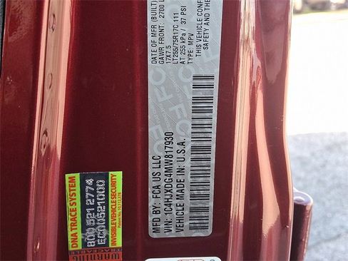 Used 2021 Jeep Wrangler Unlimited Sport image 25