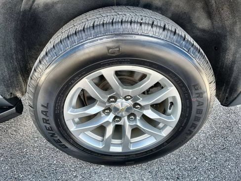 Used 2021 Chevrolet Tahoe LT AWD/4WD image 19