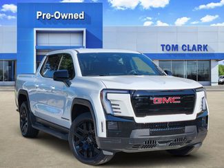 Used 2026 GMC Sierra EV Elevation w/ LPO, Elevation Dark Package AWD/4WD video 1