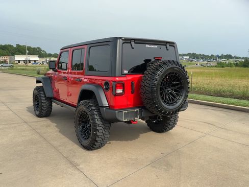 New 2025 Jeep Wrangler Sport S image 6