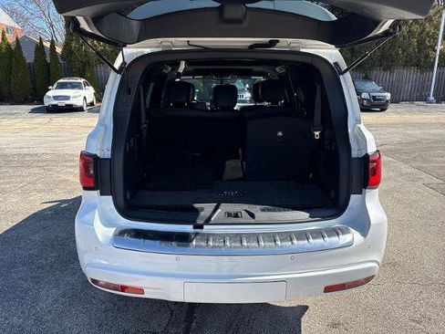Certified 2024 INFINITI QX80 Sensory AWD/4WD image 23