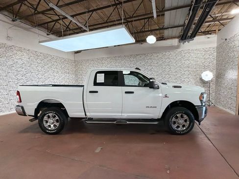 Used 2024 RAM 2500 Big Horn w/ Off Road Package AWD/4WD image 8