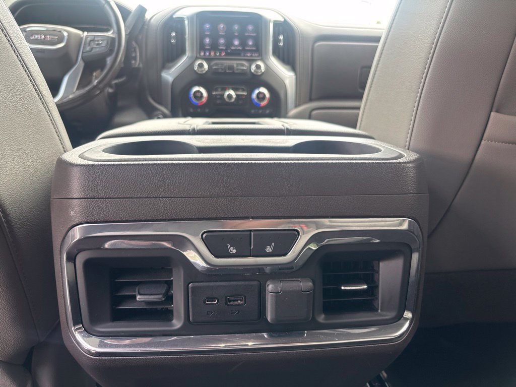 Used 2020 GMC Sierra 1500 SLT w/ SLT Premium Plus Package AWD/4WD image 23