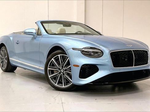 New 2026 Bentley Continental GTC AWD/4WD image 36