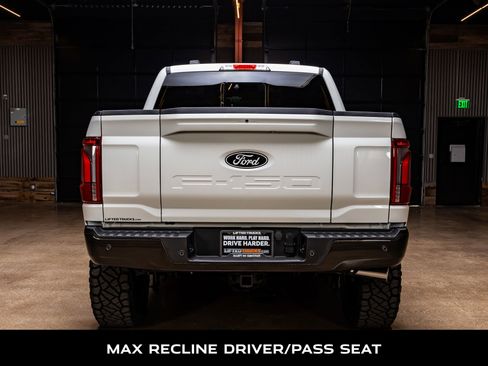 Used 2024 Ford F150 King Ranch w/ FX4 Off-Road Package image 8