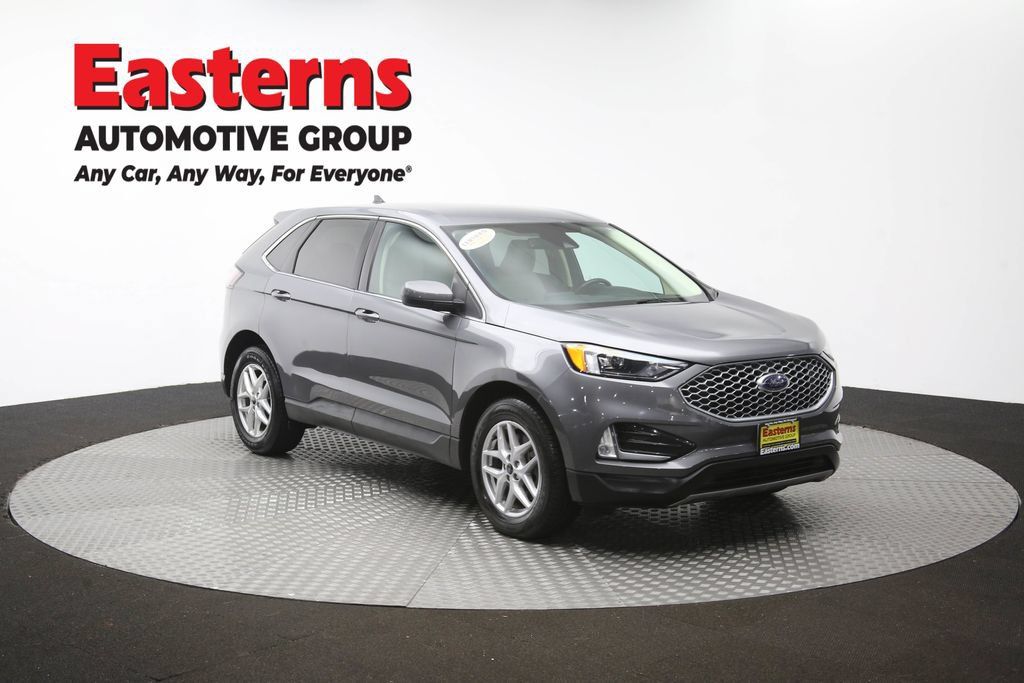 Used 2023 Ford Edge ST-Line AWD/4WD image 51