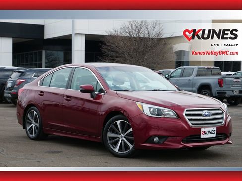 Used 2015 Subaru Legacy 2.5i Limited image 1