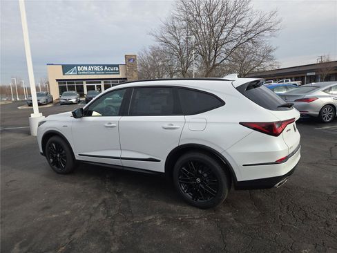 New 2026 Acura MDX A-Spec image 26