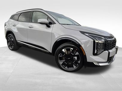 New 2026 Kia Sportage SX Prestige