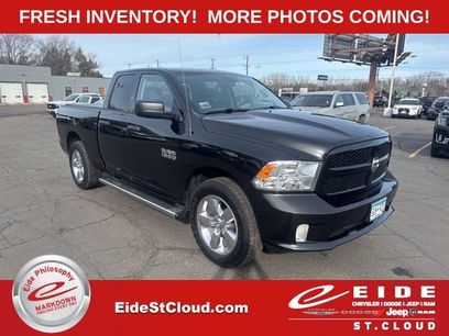 Used 2018 RAM 1500 Express w/ Express Value Package