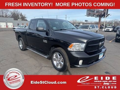Used 2018 RAM 1500 Express w/ Express Value Package image 1