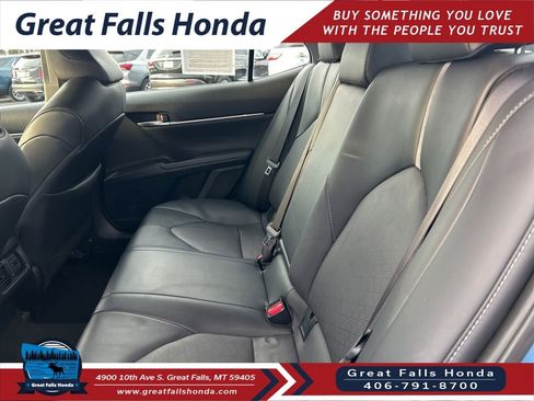 Used 2024 Toyota Camry XSE image 23