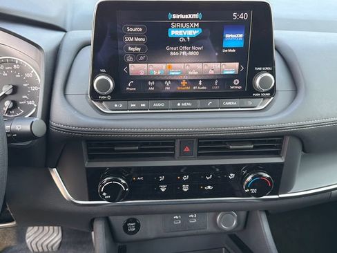 Used 2026 Nissan Rogue S FWD image 28