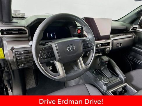 Certified 2025 Toyota Tacoma TRD Sport RWD image 7