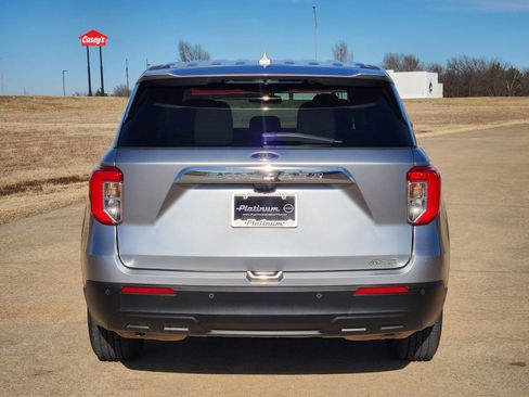 Used 2020 Ford Explorer Base image 8