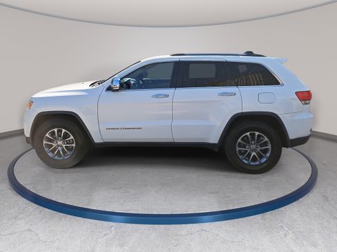 Used 2014 Jeep Grand Cherokee Limited image 8