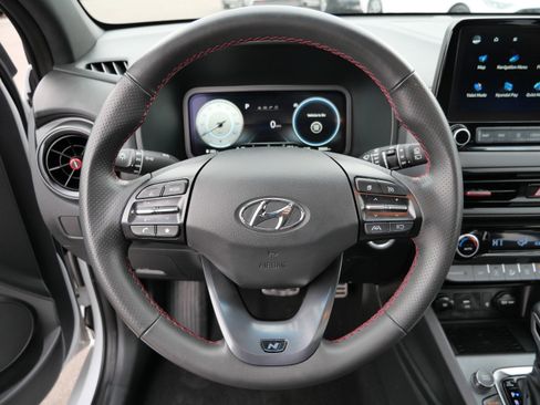 Certified 2023 Hyundai Kona N Line w/ Cargo Package image 26