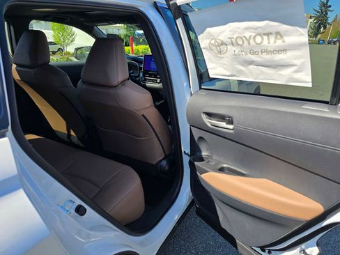 New 2026 Toyota Corolla Cross XLE AWD/4WD image 13