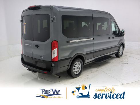Used 2025 Ford Transit 350 XL image 4